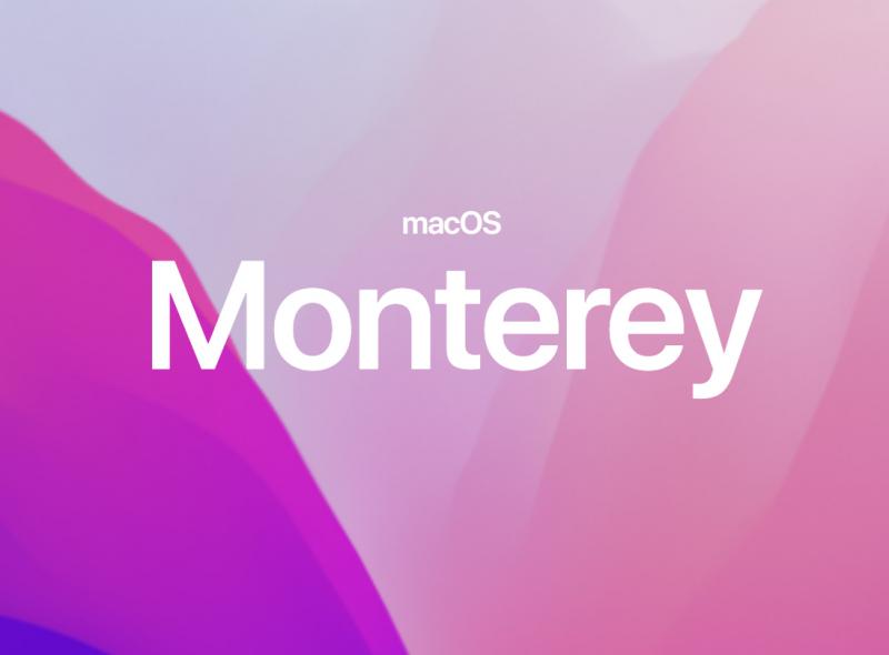 Самые интересные обновления macOS Monterey