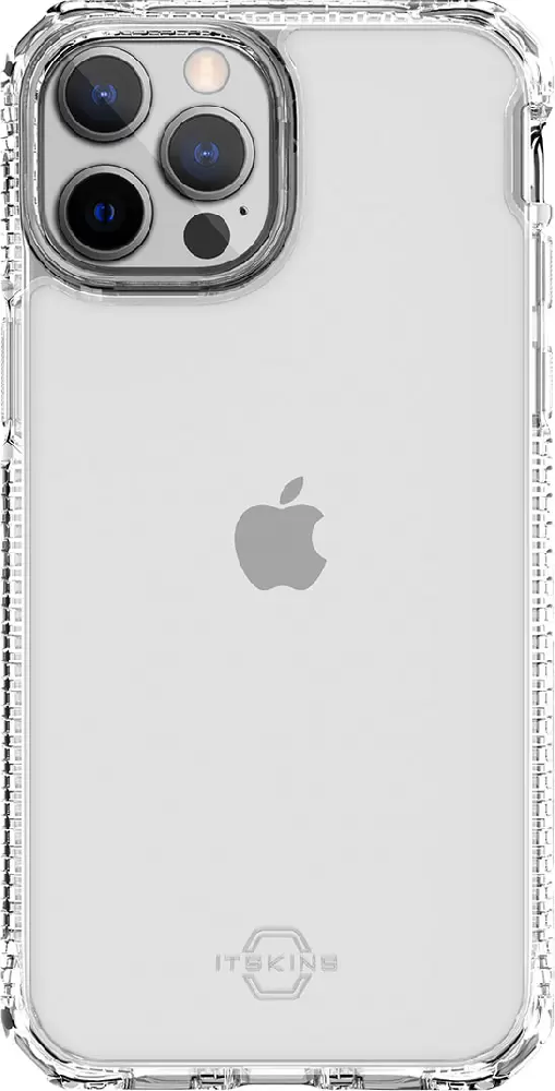 Накладка ITSKINS Hybrid Clear для iPhone 13 Pro Max (AP2M-HBMKC-TRSP)