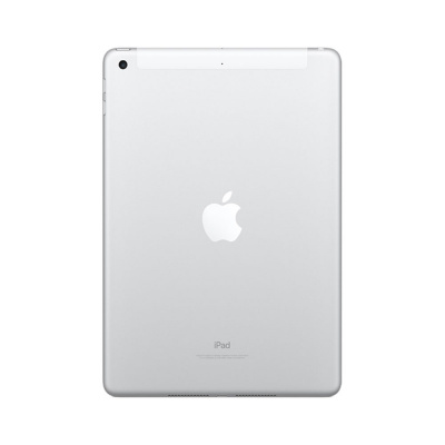 Планшет iPad Wi-Fi+Cellular 128GB (MP272RU/A) Silver