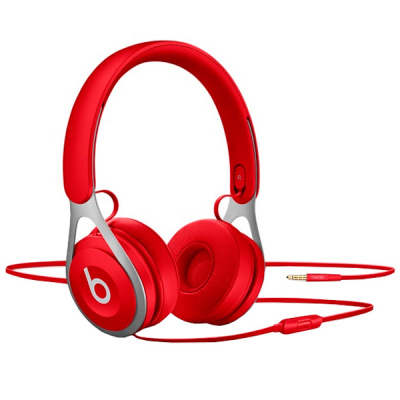 Наушники Beats EP On-Ear Headphones ML9С2ZE/A - Red