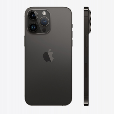 Apple iPhone 14 Pro Max, 512 Гб (е-sim+nano sim), "черный космос"