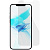 Защитное стекло uBear Extreme Nano для iPhone 12 Pro Max, черная рамка