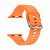 Ремешок LYAMBDA AVIOR Apple Watch 38/40mm (DSJ-17-40-OR), оранжевый