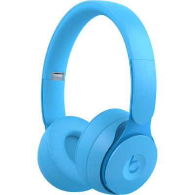 Полноразмерные беспроводные наушники Beats Solo Pro Wireless Noise Cancelling Headphones MRJ92EE/A 