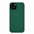 Чехол uBear Touch Mag Case для iPhone 14, зелёный