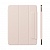 Чехол-подставка Deppa Wallet Onzo Magnet для iPad Air 10.9 2020, розовый