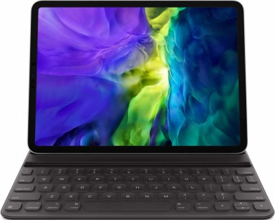 Чехол-клавиатура Apple Smart Keyboard Folio iPad Pro 11 (2nd generation) MXNK2RS/A