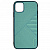 Чехол LYAMBDA ATLAS для iPhone 12/12 Pro (LA10-1261-GR), зеленый