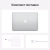 Ноутбук Apple MacBook Air 13" 512Gb MVH42RU/A Silver