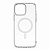 Чехол uBear Real Mag Case для iPhone 13, прозрачный