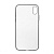 Чехол uBear iPhone XR Tone Case (CS33TT01-I18), прозрачный