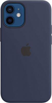 Чехол IMagSafe Silicone Case для iPhone 12 mini (MHKU3ZE/A)